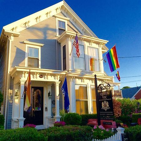 Queen Vic Guest House (Adults Only) Provincetown Pokoj fotografie