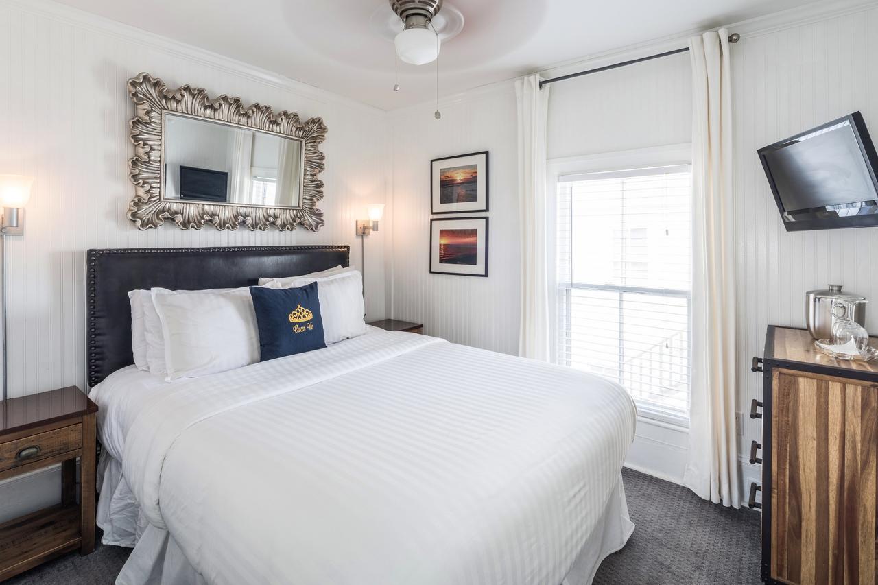 Queen Vic Guest House (Adults Only) Provincetown Exteriér fotografie